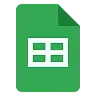 sheets icon